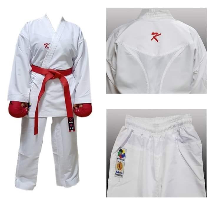 Karate gi 🥋 kimoná pre KUMITE CHAMPION